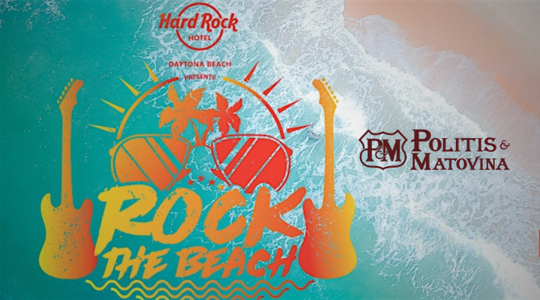 Rock the Beach