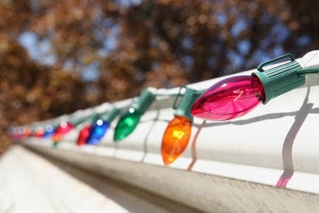 Holiday Lighting Hazards