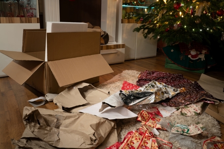 Holiday Season Chaos Can Lead to Unintentional Injuries