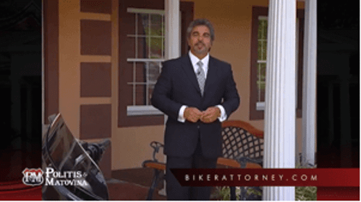 Lawyer in Front of Office