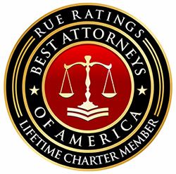 Rue Rating Lifetime Charter Member badge