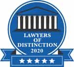 The Lawyers of Distinction