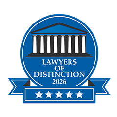 The Lawyers of Distinction