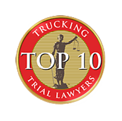 Top 10 Trucking Trial Lawyers