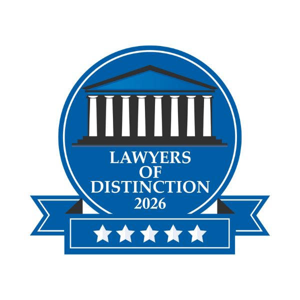 The Lawyers of Distinction