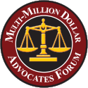 Multi-Million Dollar Advocates