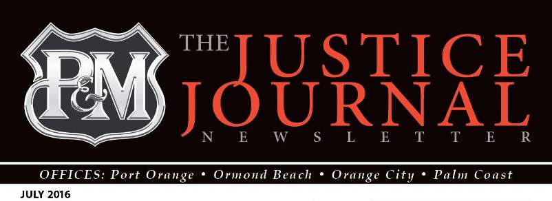 The Justice Journal Newsletter